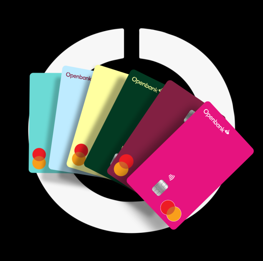 Openbank cards