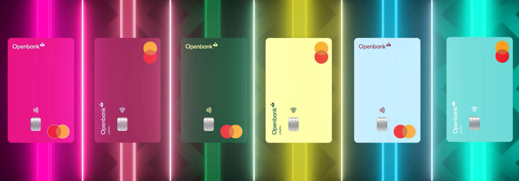 6 Experiencias. Todo en una sola pantalla